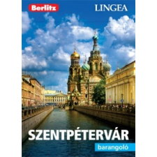 Lingea Kft. Szentpétervár - Berlitz barangoló irodalom