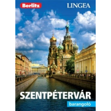Lingea Kft. Szentpétervár - Berlitz barangoló utazás