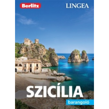 Lingea Kft. Szicília - Berlitz barangoló irodalom