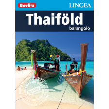 Lingea Kft. Thaiföld (Barangoló) útikönyv - Berlitz utazás