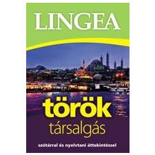 Lingea Kft. Török társalgás - Lingea nyelvkönyv, szótár