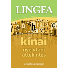 Lingea kínai nyelvtani áttekintés - Praktikus példákkal nyelvkönyv, szótár