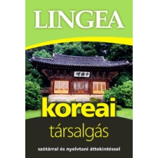Lingea Koreai társalgás - Szótárral és nyelvtani áttekintéssel nyelvkönyv, szótár