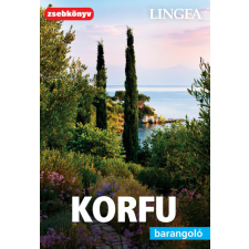 Lingea Korfu - Barangoló (2. kiadás) utazás