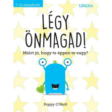 Lingea Légy önmagad! gyermek- és ifjúsági könyv