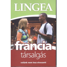 Lingea light francia társalgás /Velünk nem lesz elveszett nyelvkönyv, szótár