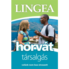 Lingea light horvát társalgás /Velünk nem lesz elveszett nyelvkönyv, szótár