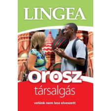 Lingea light orosz társalgás /Velünk nem lesz elveszett nyelvkönyv, szótár
