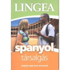 Lingea light spanyol társalgás /Velünk nem lesz elveszett nyelvkönyv, szótár
