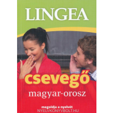 Lingea LINGEA:CSEVEGŐ MAGYAR-OROSZ nyelvkönyv, szótár