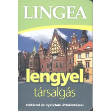 Lingea Lingea Lengyel társalgás /Szótárral és nyelvtani áttekintéssel nyelvkönyv, szótár
