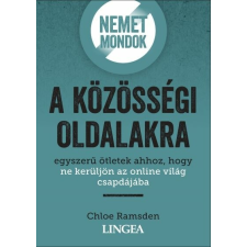 Lingea Nemet mondok a közösségi oldalakra életmód, egészség