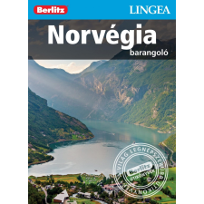 Lingea - NORVÉGIA - BARANGOLÓ - BERLITZ utazás