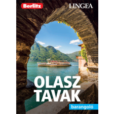 Lingea Olasz tavak - Berlitz barangoló (2. kiadás) utazás