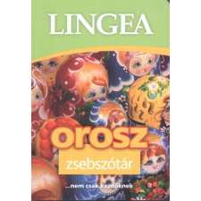 Lingea orosz zsebszótár /...nem csak kezdőknek idegen nyelvű könyv