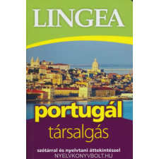 LINGEA:PORTUGÁL TÁRSALGÁS 2.KIADÁS nyelvkönyv, szótár