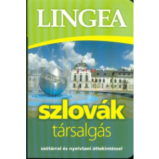  Lingea szlovák társalgás - Szótárral és nyelvtani áttekintéssel (2. kiadás) nyelvkönyv, szótár