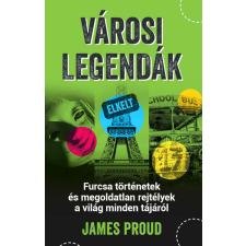 Lingea Városi legendák történelem