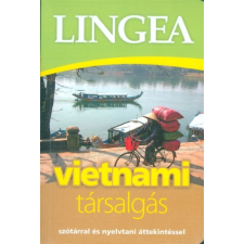 Lingea vietnami társalgás /Szótárral és nyelvtani áttekintéssel nyelvkönyv, szótár