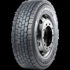 Linglong ktd300 315/80 R22.5 156L/150M M+S 3PMSF Húzó teher gumiabroncs