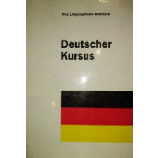 Linguaphone Institute Deutscher Kursus - Linguaphone antikvárium - használt könyv