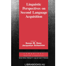  LINGUISTIC PERSPECTIVES ON SECOND nyelvkönyv, szótár
