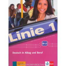  LINIE 1 B1.2 KB+ÜB+DVD-R nyelvkönyv, szótár