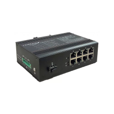 LinkEasy ISW-108 Ipari Gigabit Switch (ISW-108) hub és switch
