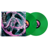  Linkin Park - From Zero (Deluxe Edition) (Translucent Emerald Green Vinyl) (Vinyl LP (nagylemez))