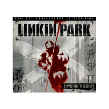  Linkin Park - Hybrid Theory (20th Anniversary Edition) (Cd) heavy metal