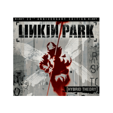 Linkin Park - Hybrid Theory (20th Anniversary Edition) (Cd) heavy metal