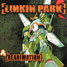  Linkin Park - Reanimation 2LP egyéb zene