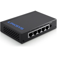 Linksys SMB 5port 10/100/1000Mbps LAN nem menedzselhető asztali Switch hub és switch