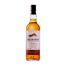  Linkwood 11 éves Drám Mór whisky (0,7L / 54,8%) whisky