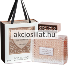 LINN YOUNG Coeur Frivole EDP 100ml / Chanel Coco Mademoiselle parfüm utánzat parfüm és kölni