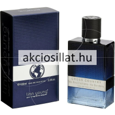 LINN YOUNG Cross Country EDT 100ml / Yves Saint Laurent Y parfüm utánzat parfüm és kölni