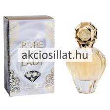LINN YOUNG Pure Luck Lady EDP 100ml / Paco Rabanne Lady Million parfüm utánzat parfüm és kölni