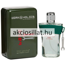 LINN YOUNG Work@holics Base EDT 100ml / Hugo Boss Hugo Man parfüm utánzat parfüm és kölni