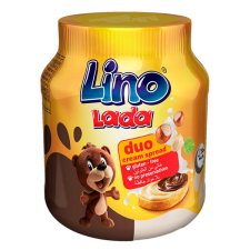 Lino Lada Tejes és kakaós kenhető krém LINO LADA Duó 350g csokoládé és édesség