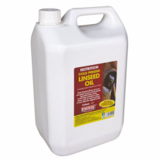 Linseed Oil – Lenmagolaj 1 liter lovaknak lófelszerelés