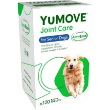  Lintbells YuMOVE Dog Joint Care Senior l Ízületvédő tabletta 8 év feletti kutyáknak 120 db vitamin, táplálékkiegészítő kutyáknak