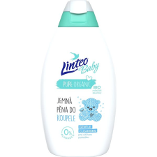 Linteo Baby Baby fürdőhab 425 ml babafürdető, babasampon