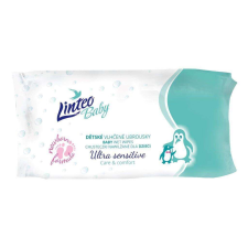 LINTEO Baby Ultra Sensitive 64 db törlőkendő