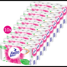 LINTEO Care and Comfort, 10× 8db (8594008872476) higiéniai papíráru