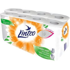 LINTEO fehér színű (16 db) higiéniai papíráru