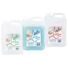 LINTEO Folyékony szappan fehér glicerinnel Linteo Satin 5000ml 30489