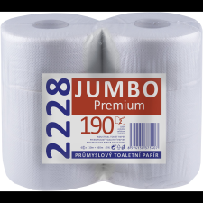 LINTEO JUMBO Premium 190 (110 m), 6 db (8594158375407) higiéniai papíráru