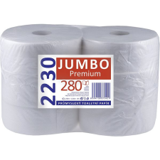 LINTEO JUMBO Premium 280 (200 m), 6 db higiéniai papíráru