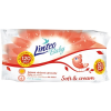 LINTEO Nedves törlőkendő Linteo Baby 120 db Soft and cream