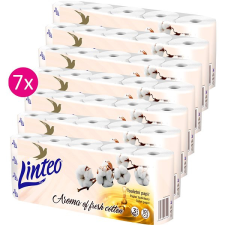 LINTEO Premium Cotton, 7×10db higiéniai papíráru